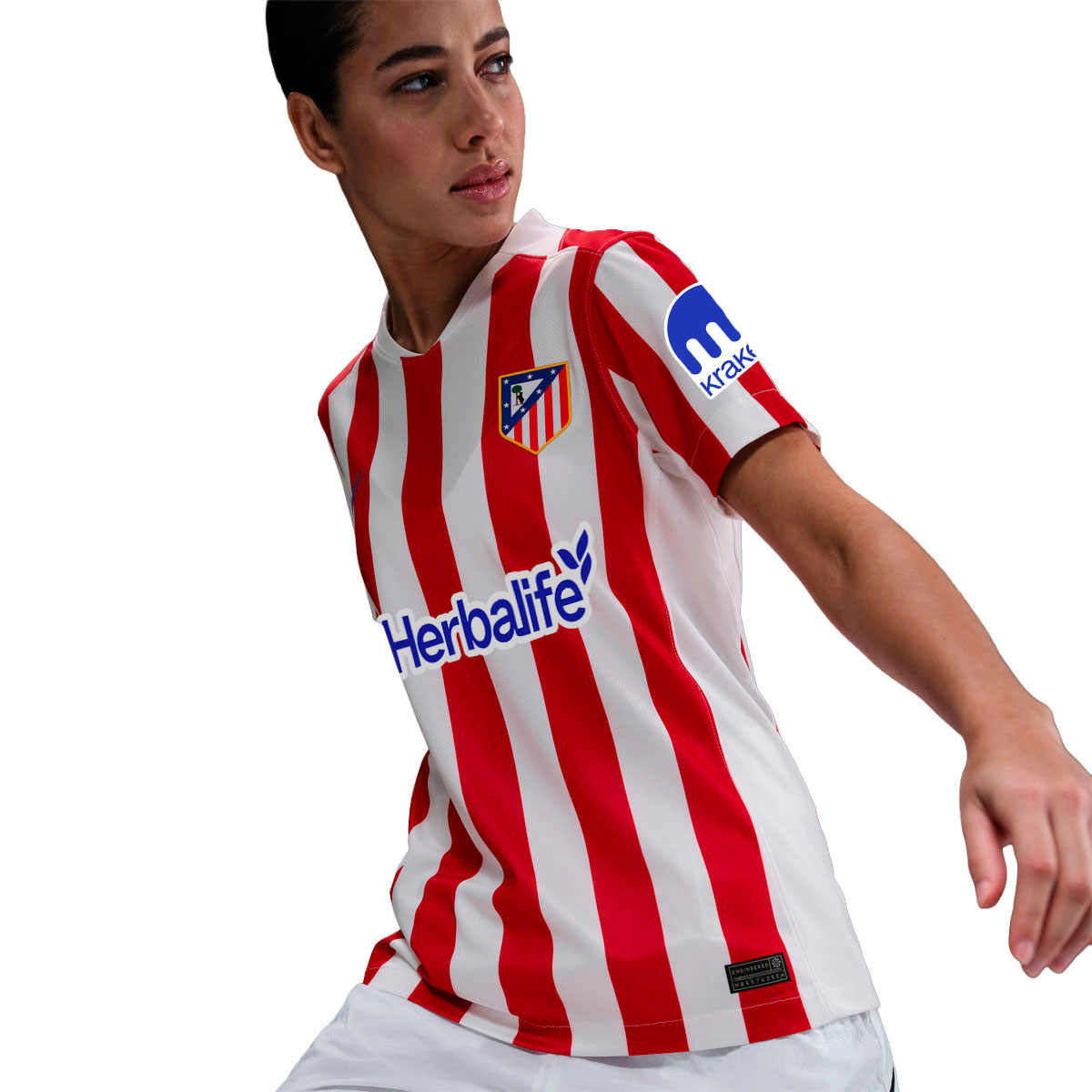 Camiseta mujer 1ª equipación 25/26 image number null